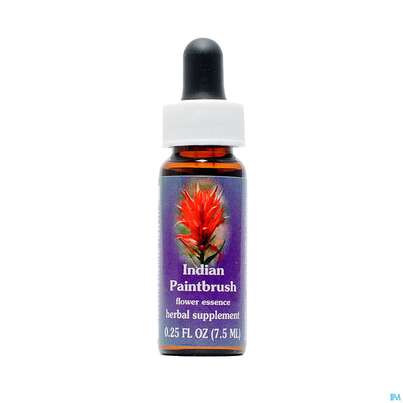 Fes Indian Paintbrush 7,5ml, A-Nr.: 2154049 - 01