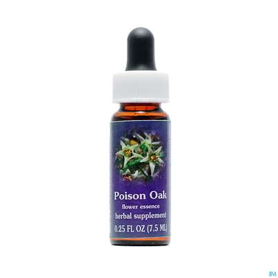 Fes Poison Oak 7,5ml, A-Nr.: 2154581 - 01