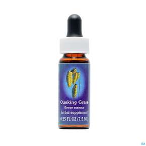 Fes Quaking Grass 7,5ml, A-Nr.: 2154664 - 01