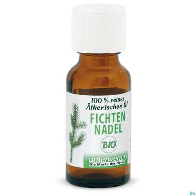 Fichtennadel Oel Bio 20ml, A-Nr.: 5175164 - 01