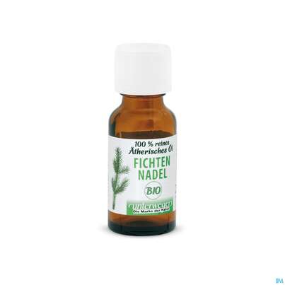 Fichtennadel Oel Bio 20ml, A-Nr.: 5175164 - 02