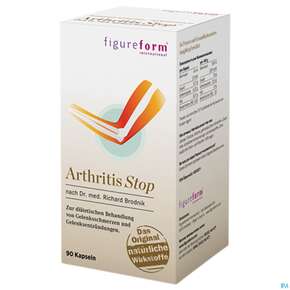 Figureform Kapseln Arthritis Stop 90st, A-Nr.: 4053571 - 01