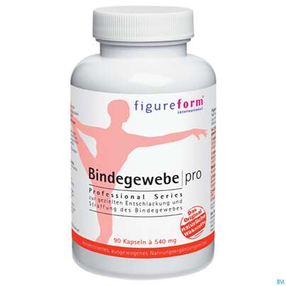 Figureform/pro Kapseln Bindegewebe 90st, A-Nr.: 2721956 - 01