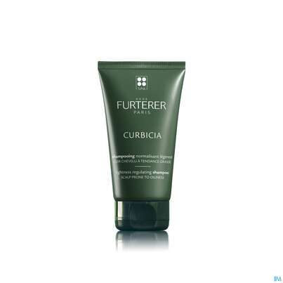 Furterer Curbicia Sanft Reinigendes Shampoo 150ml, A-Nr.: 5624231 - 04