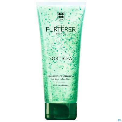Furterer Forticea Vitalisierendes Shampoo 200ml, A-Nr.: 5439485 - 01
