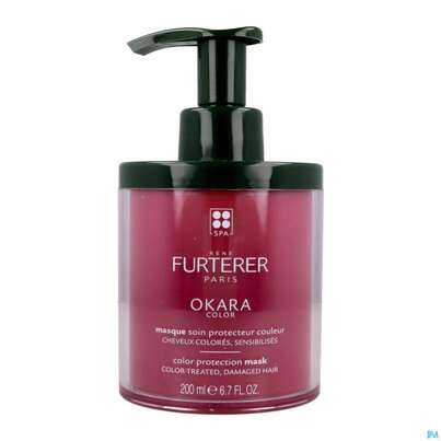 Furterer Okara Color Farbschutz-maske 200ml, A-Nr.: 5439798 - 03