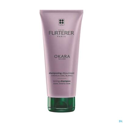 Furterer Okara Silver Polarglanz-shampoo 200ml, A-Nr.: 5439835 - 03