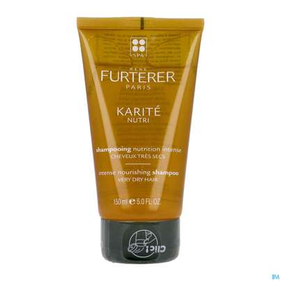 Furterer Shea-butter Nutri Intensiv-nährendes Shampoo 150ml, A-Nr.: 5439628 - 03