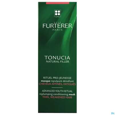 Furterer Tonucia Kräftigende Maske 100ml, A-Nr.: 5439918 - 01