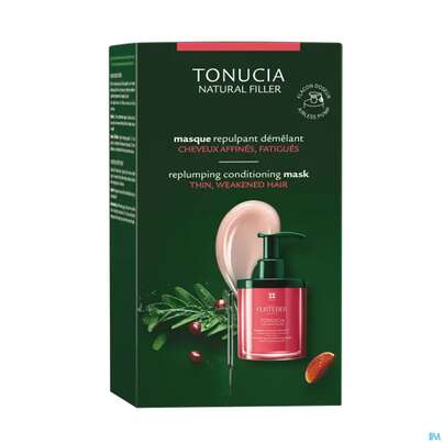 Furterer Tonucia Kräftigende Maske 200ml, A-Nr.: 5439901 - 03