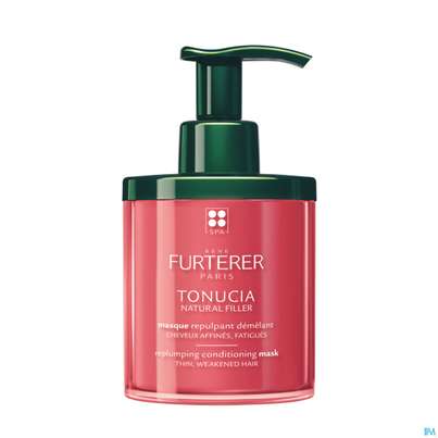 Furterer Tonucia Kräftigende Maske 200ml, A-Nr.: 5439901 - 04
