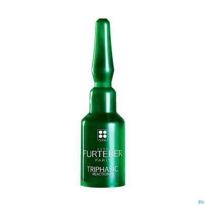 Furterer Triphasic Progressive Kur 8 X 5,5ml, A-Nr.: 5439522 - 05