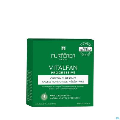 Furterer Vitalfan Progressive 30 St, A-Nr.: 5439982 - 03