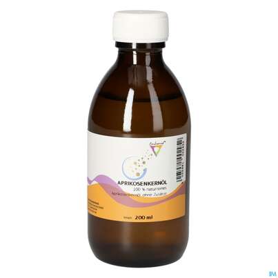 Sie sehen eine Packung Gall Pharma Aprikosenkernöl Embamed, Produktbild: 01 Gall Pharma Aprikosenkernöl Embamed, A-Nr.: 5687177 - 01