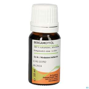 Gall Pharma Bergamottöl Embamed, A-Nr.: 5073831 - 01