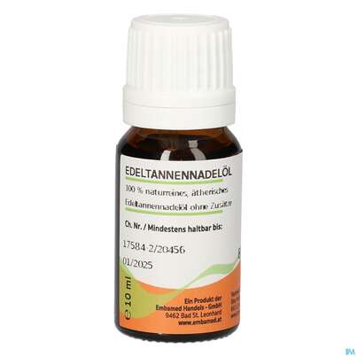 Gall Pharma Edeltannennadelöl Embamed, A-Nr.: 5420072 - 04