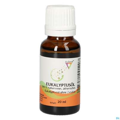 Gall Pharma Eukalyptusöl Embamed, A-Nr.: 5237474 - 02