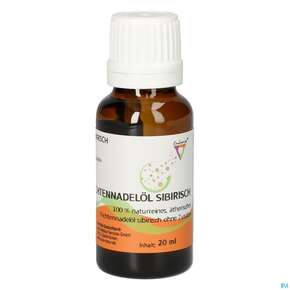 Gall Pharma Fichtennadelöl Sibirisch Embamed, A-Nr.: 5420095 - 01