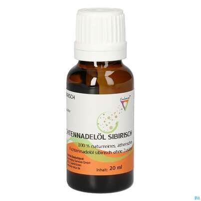 Gall Pharma Fichtennadelöl Sibirisch Embamed, A-Nr.: 5420095 - 02