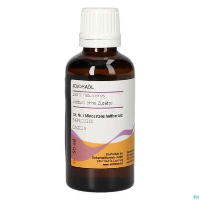 Gall Pharma Jojobaöl Embamed, A-Nr.: 4946808 - 04