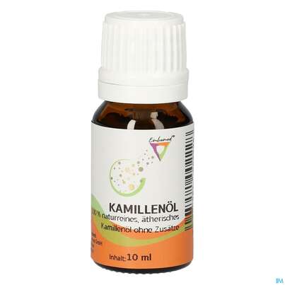 Gall Pharma Kamillenöl Embamed, A-Nr.: 5445008 - 02