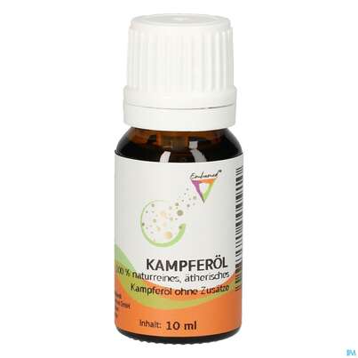 Gall Pharma Kampferöl Embamed, A-Nr.: 5074026 - 02