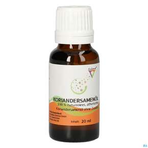 Gall Pharma Koriandersamenöl Embamed, A-Nr.: 5633081 - 01