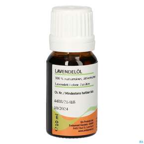 Gall Pharma Lavendelöl Embamed, A-Nr.: 4946926 - 01