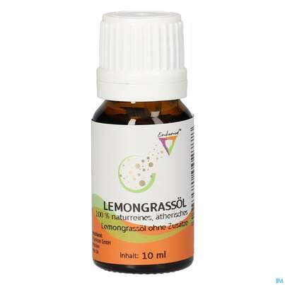 Gall Pharma Lemongrassöl Embamed, A-Nr.: 5633112 - 02