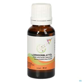 Gall Pharma Lorbeerblattöl Embamed, A-Nr.: 5038504 - 01