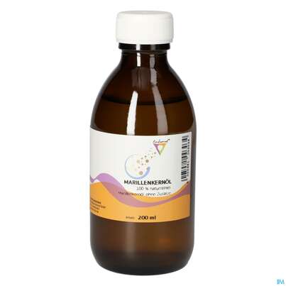 Sie sehen eine Packung Gall Pharma Marillenkernöl Embamed, Produktbild: 01 Gall Pharma Marillenkernöl Embamed, A-Nr.: 5687272 - 01