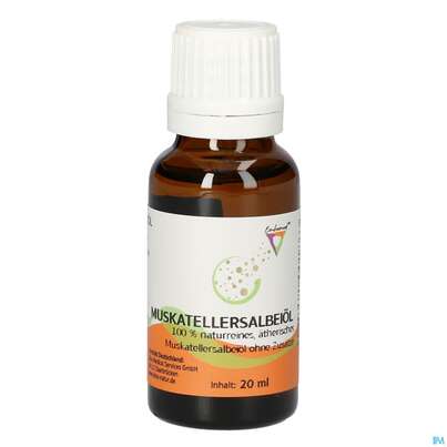 Gall Pharma Muskatellersalbeiöl Embamed, A-Nr.: 5420267 - 01