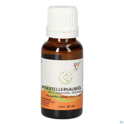 Gall Pharma Muskatellersalbeiöl Embamed, A-Nr.: 5420267 - 02