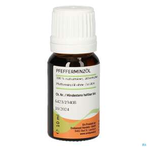 Gall Pharma Pfefferminzöl Embamed, A-Nr.: 5038533 - 01