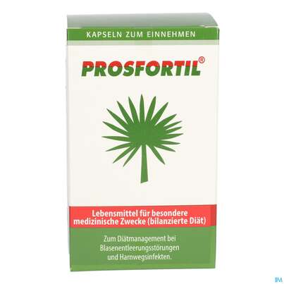 Gall Pharma Prosfortil Kapseln, A-Nr.: 3090529 - 01