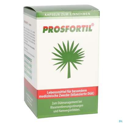 Gall Pharma Prosfortil Kapseln, A-Nr.: 3090529 - 02