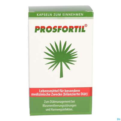 Gall Pharma Prosfortil Kapseln, A-Nr.: 3090529 - 04