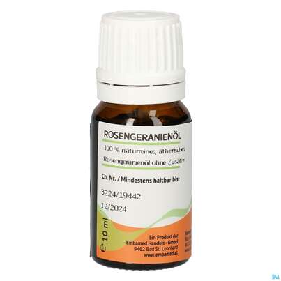 Gall Pharma Rosengeranienöl Embamed, A-Nr.: 5341668 - 01