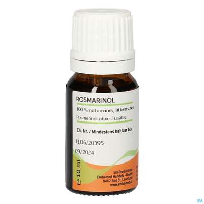 Gall Pharma Rosmarinöl Embamed, A-Nr.: 4947009 - 01