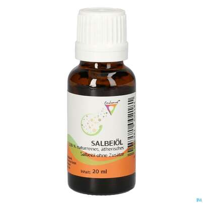 Gall Pharma Salbeiöl Embamed, A-Nr.: 5444948 - 01