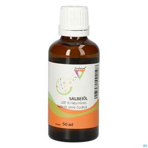 Gall Pharma Salbeiöl Embamed, A-Nr.: 5444954 - 01