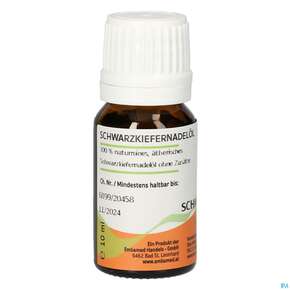 Gall Pharma Schwarzkiefernadelöl Embamed, A-Nr.: 5420391 - 01