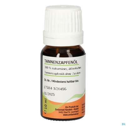 Gall Pharma Tannenzapfenöl Embamed, A-Nr.: 5420480 - 01