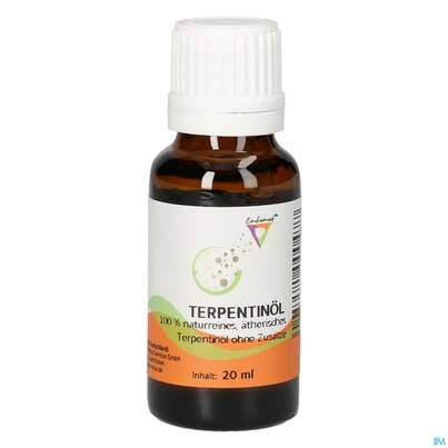 Gall Pharma Terpentinöl Embamed, A-Nr.: 4947050 - 01