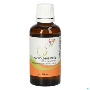 Gall Pharma Wacholderbeeröl Embamed, A-Nr.: 4947110 - 01