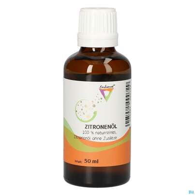 Gall Pharma Zitronenöl Embamed, A-Nr.: 5038668 - 02