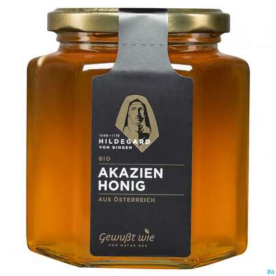 Gewusst Wie Bio Hildegard Akazienhonig 500g, A-Nr.: 4934432 - 01