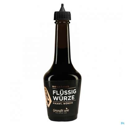 Sie sehen eine Packung Gewusst Wie Bio Hildegard Fluessig Wuerze 85ml, Produktbild: 02 Gewusst Wie Bio Hildegard Fluessig Wuerze 85ml, A-Nr.: 4765395 - 02