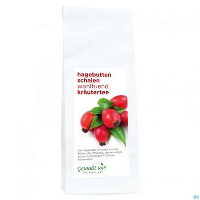 Gewusst Wie Tee Offen Hagebuttenschale 150g, A-Nr.: 4617921 - 02