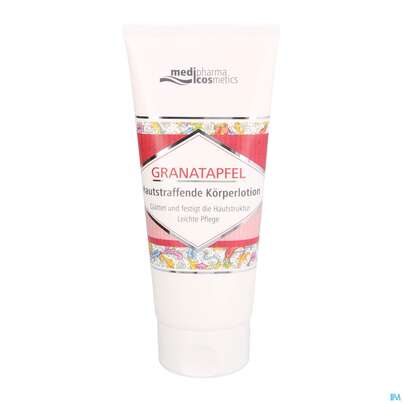 Granatapfel Hautstr.koerperlotion 200ml, A-Nr.: 3853499 - 01